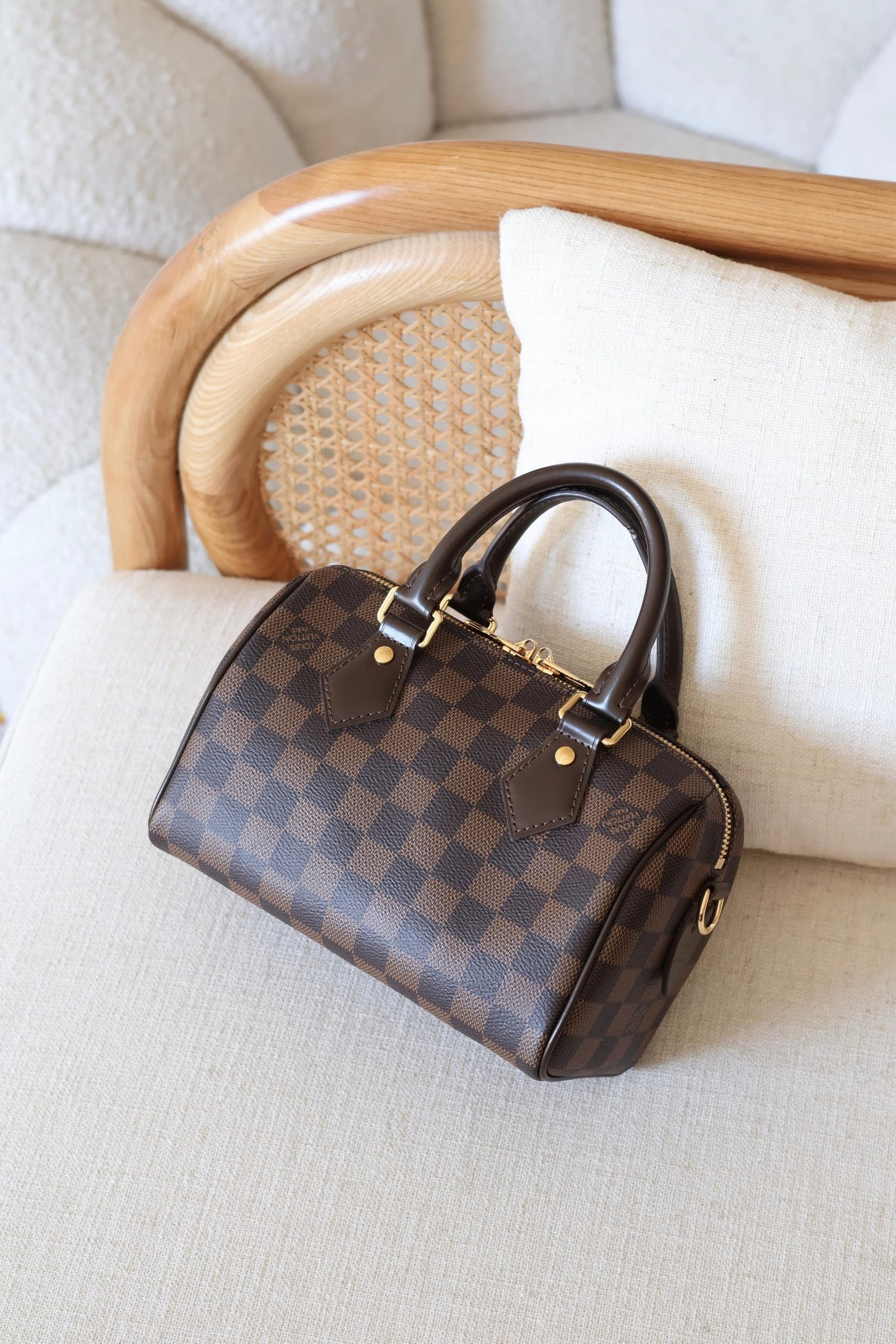 Louis Vuitton Speedy Bandoulière 20