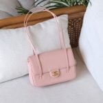 Chanel Small Flap Bag - Light Pink