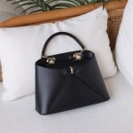 Dior Cigale Bag - Black