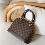 Louis Vuitton Alma BB - Classic brown
