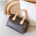 Louis Vuitton Speedy Bandoulière 20 - Brown LV