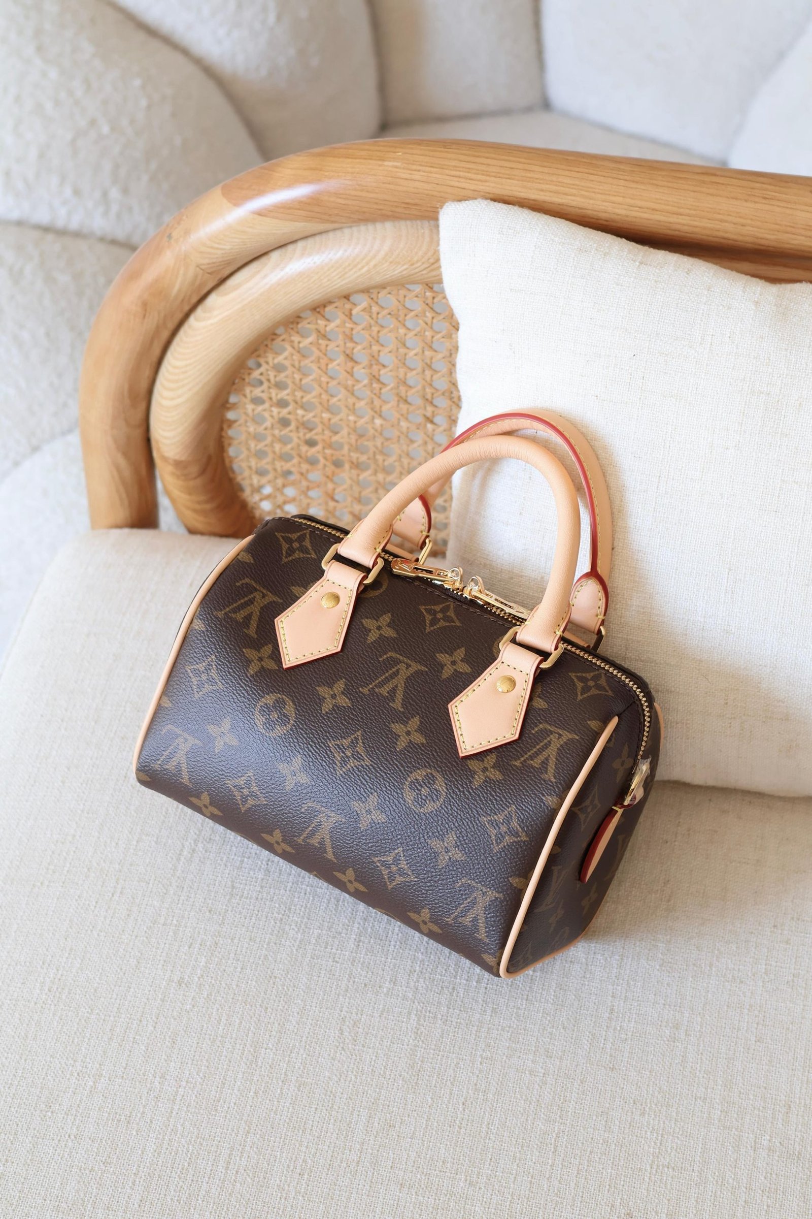 Louis Vuitton Speedy Bandoulière 20 - Image 3