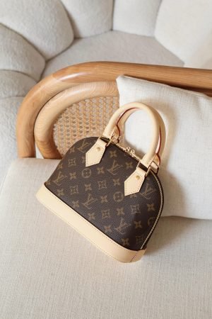 Louis Vuitton Alma BB