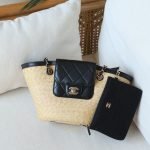 Chanel Large Tote Bag - Black