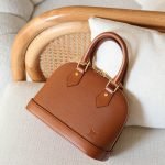 Louis Vuitton Alma BB - Brown