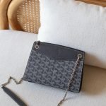 Goyard Rouette Structuré PM Bag - Gray