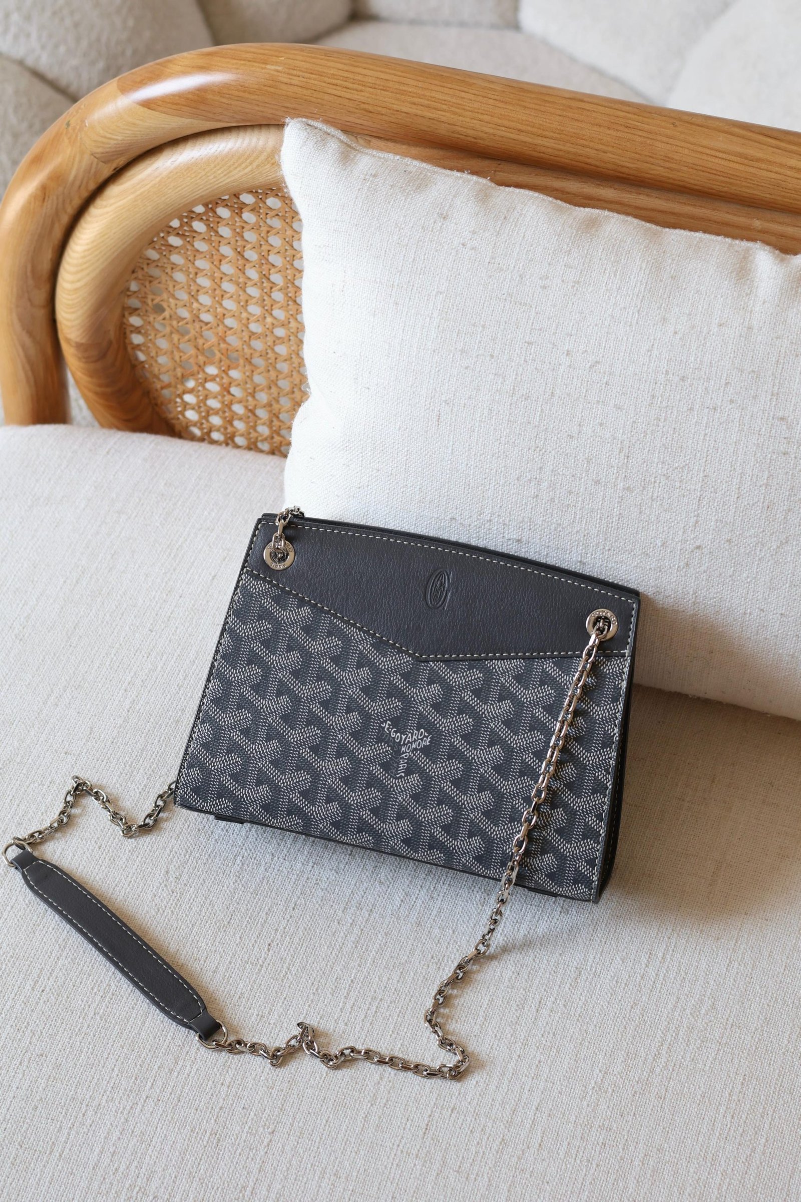 Goyard Rouette Structuré PM Bag - Image 5