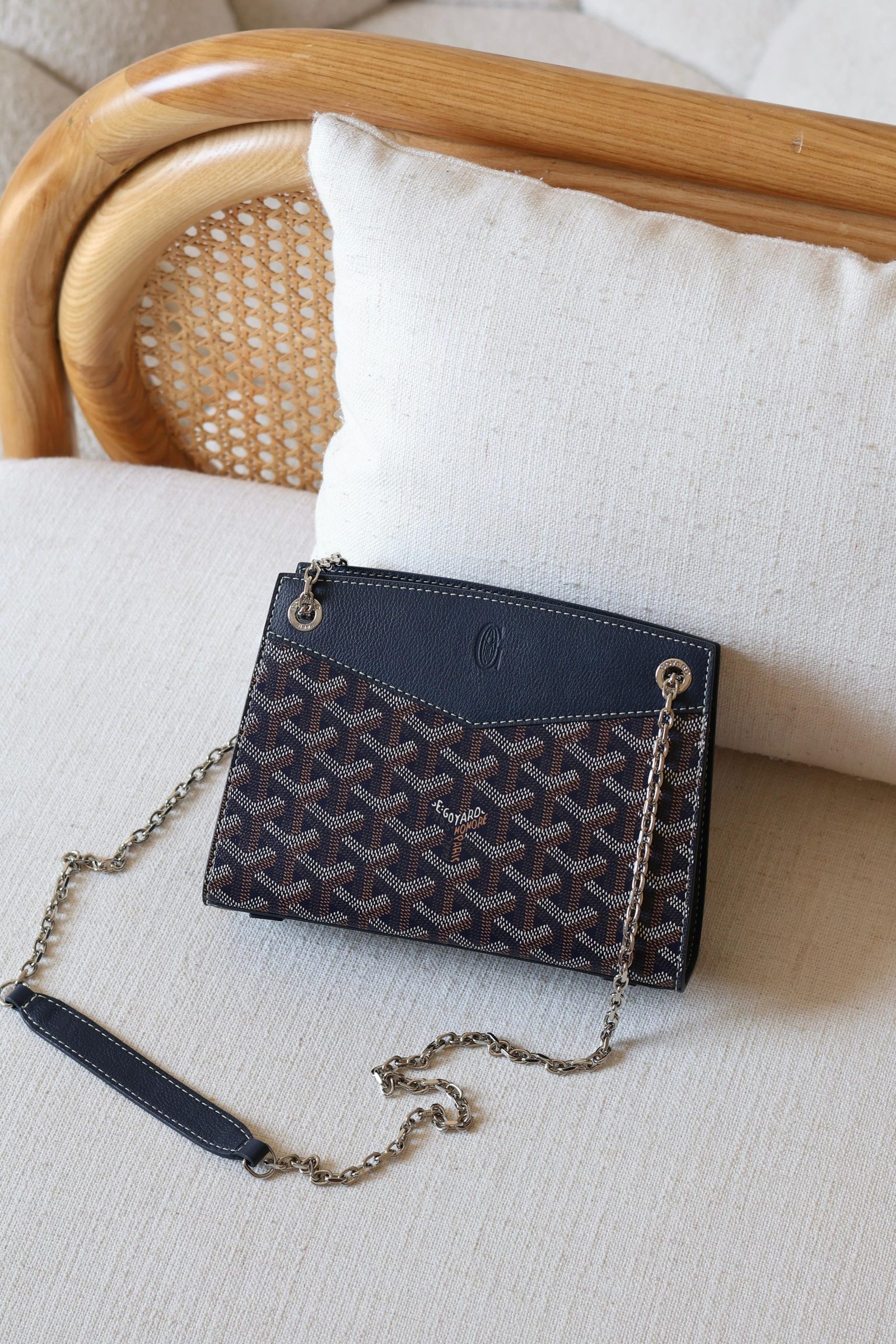 Goyard Rouette Structuré PM Bag - Image 7