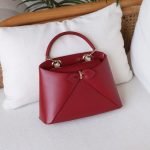 Dior Cigale Bag - Red