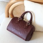 Louis Vuitton Speedy Bandoulière 20 - Maroon