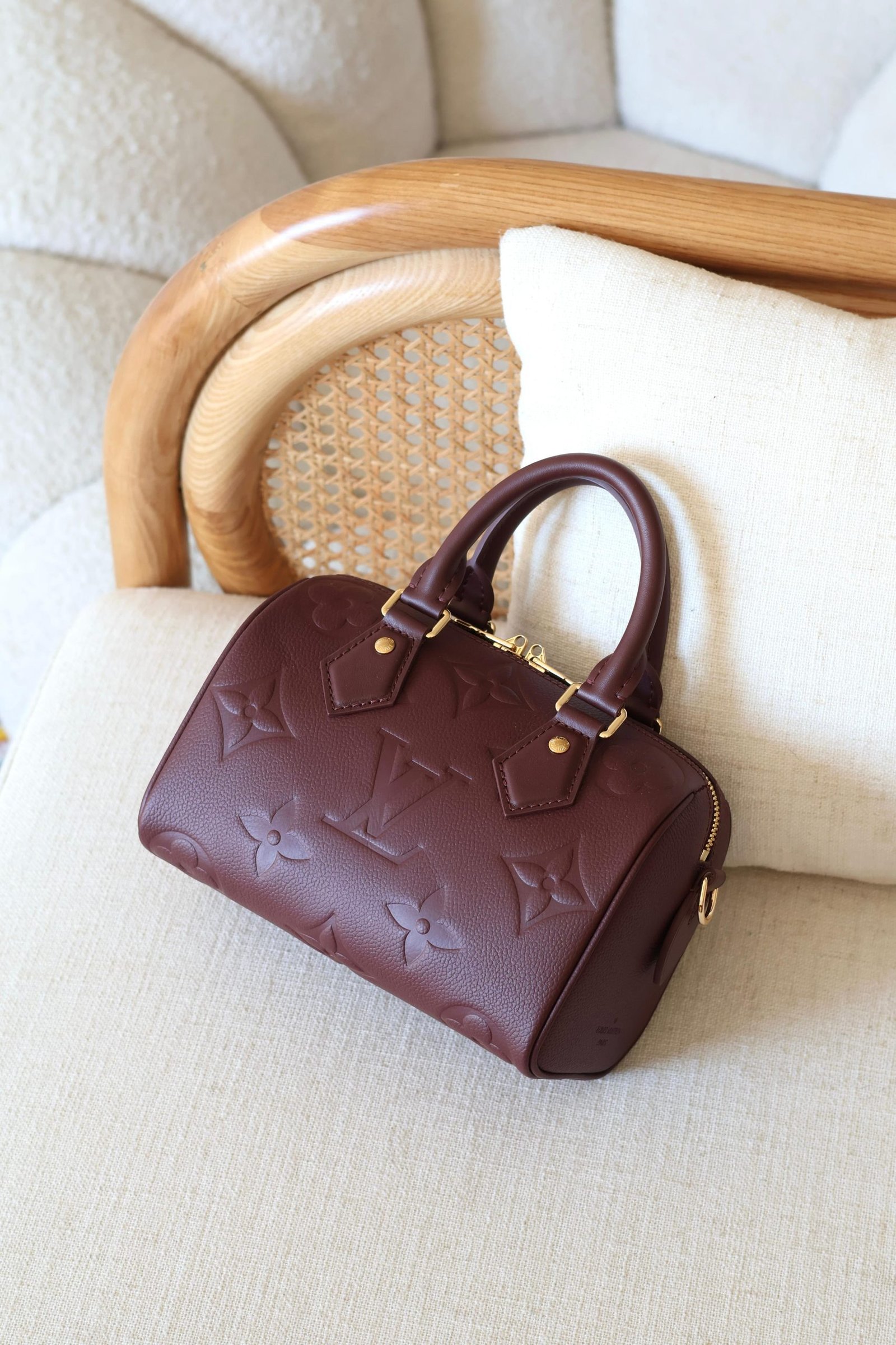 Louis Vuitton Speedy Bandoulière 20 - Image 4