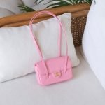Chanel Mini Flap Bag - Pink