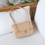 Chanel Small Flap Bag - Beige